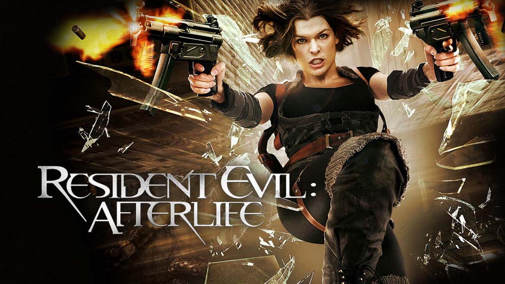 فیلم دیدنی Resident Evil: The Final Chapter
