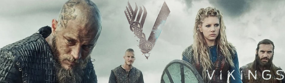 سریال دیدنی Vikings